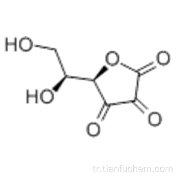 DEHİDROASKORBİK ASİT CAS 490-83-5